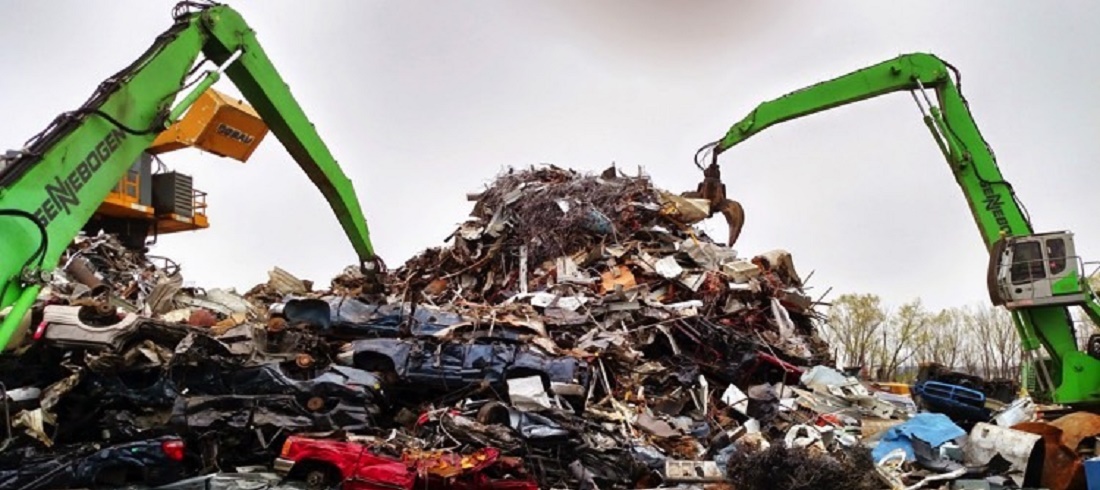 Brazil imports record high Ferrous Scrap