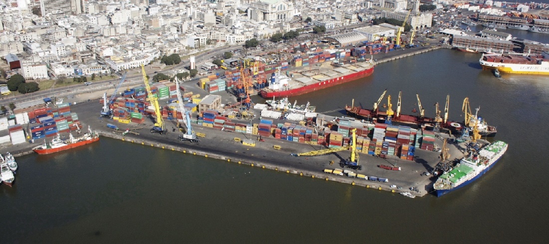 Montevideo Port - Vessel Calls