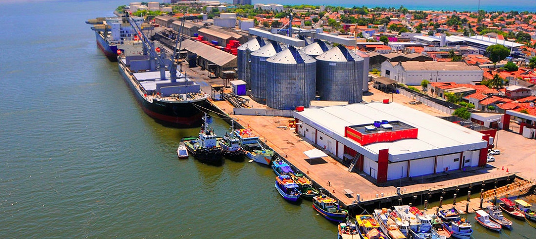 Port of Cabedelo - Bolsonaro plans to privatize port areas