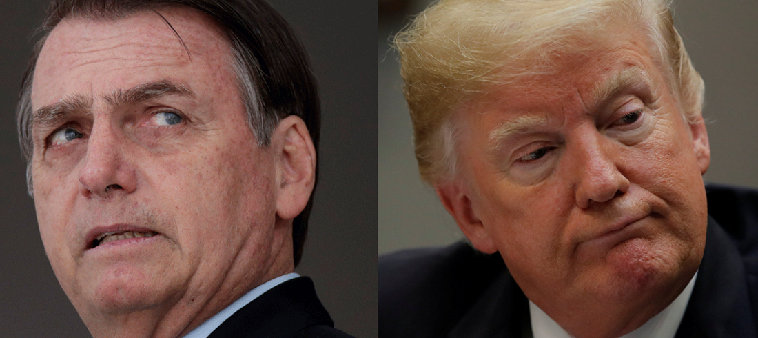 Bolsonaro and Trump to discuss wheat quota