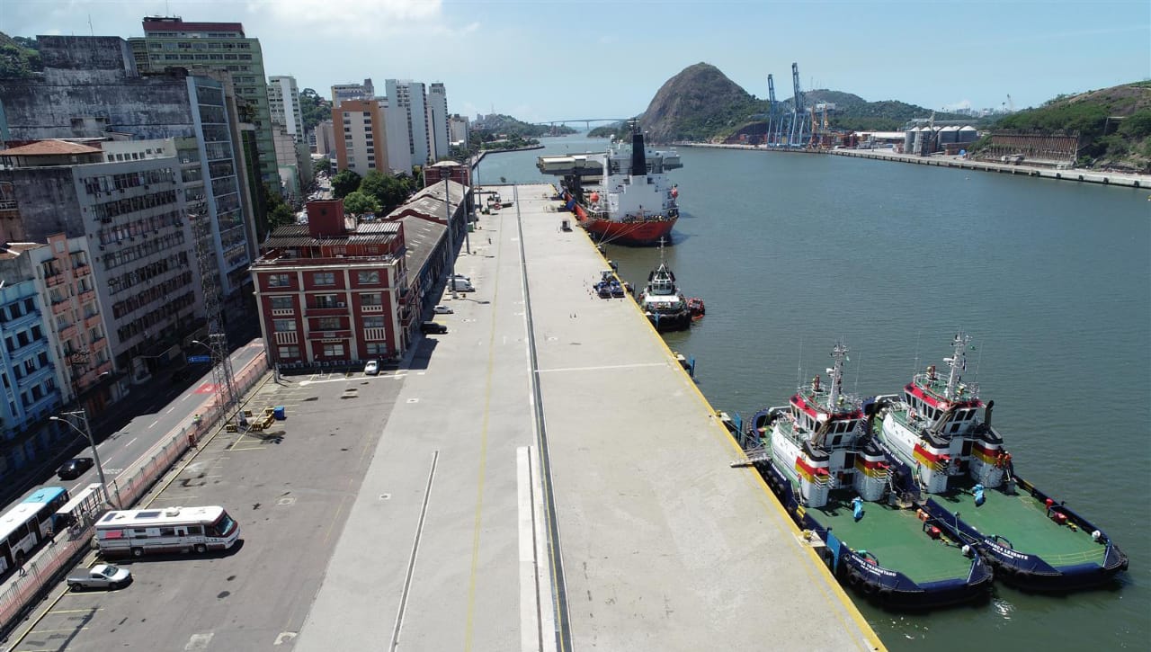Codesa - The Port of Vitória