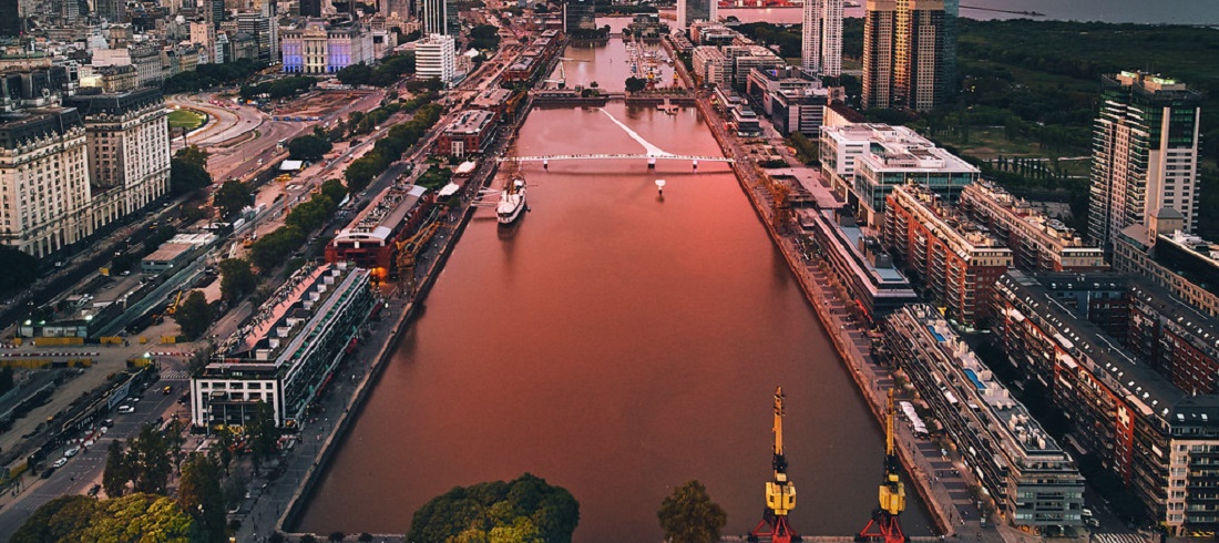 licitação do Porto de Buenos Aires