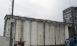 Mar del Plata Multipurpose Terminal - grain silos