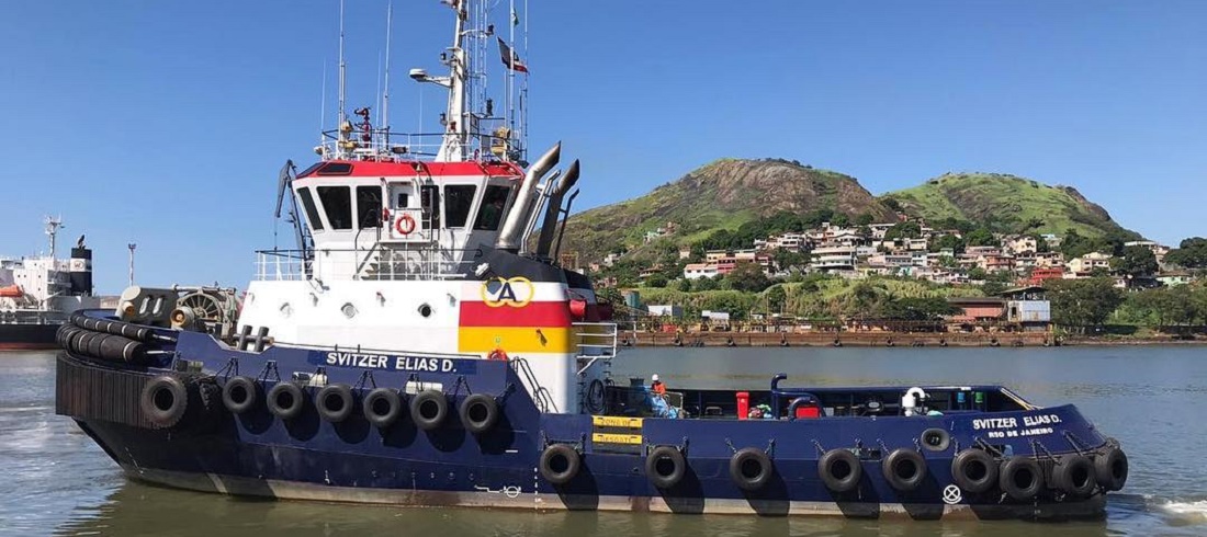 Tugboats: Svitzer Elias D