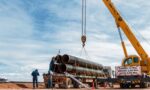 Transportadora de Gas del Sur or TGS will inaugurate gas pipelines next week (source - Diario Río Negro)