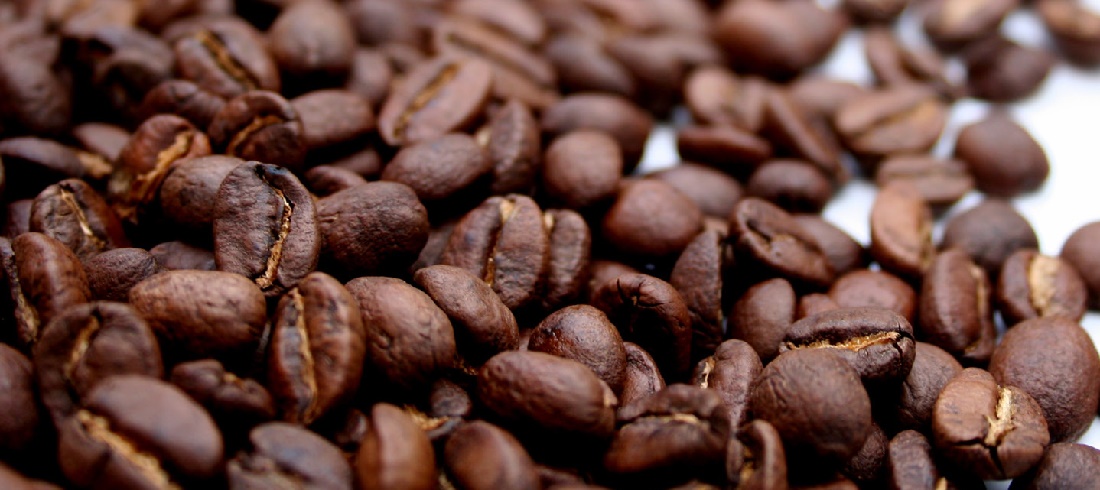 Coffee beans