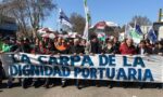 FEMPINRA members go on a 5-day strike at the Port of Buenos Aires