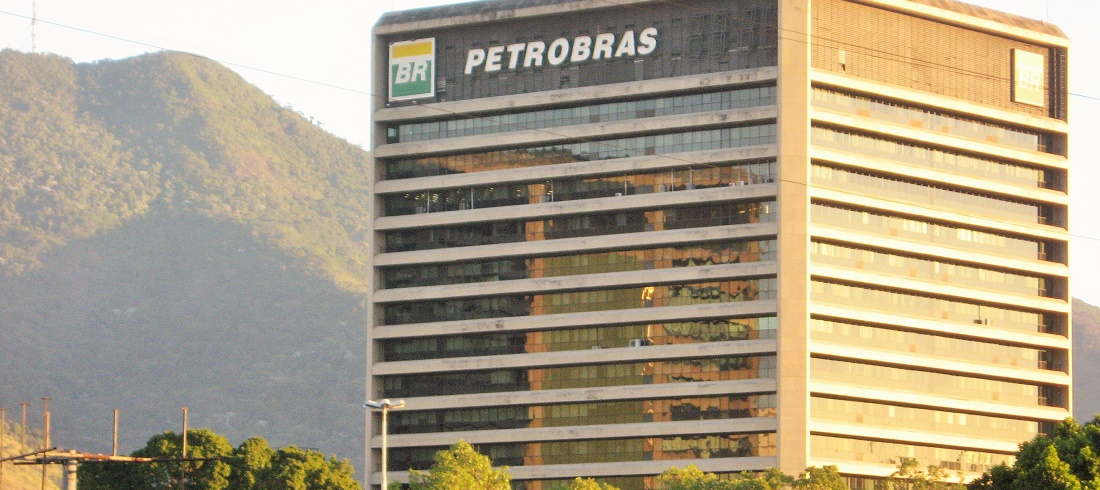 Petrobras; pre-salt production; produção no pré-sal