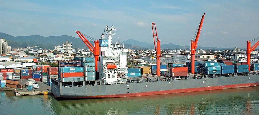 Port of Itajaí