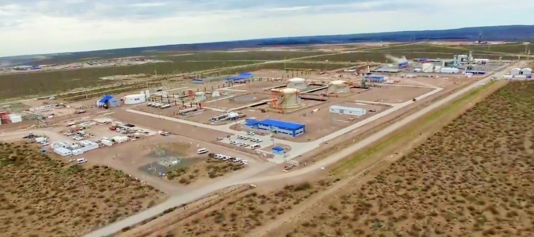 YPF exportará gás natural de Neuquén para o Chile