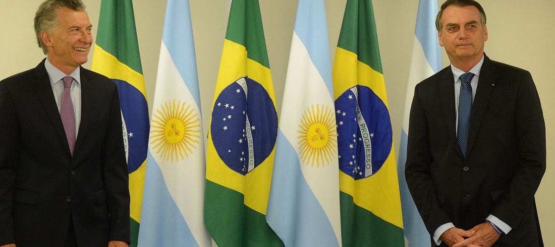 Bolsonaro afirma que Brasil assinará acordo comercial da UE em breve
