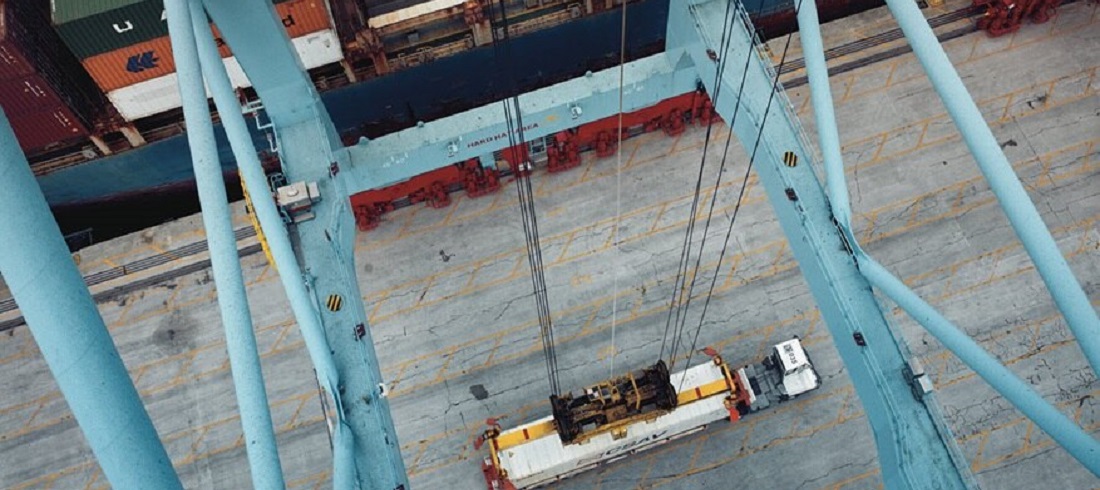 Maersk introduces Maersk Spot