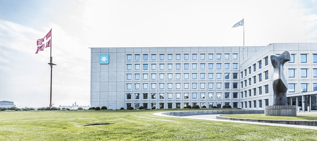 Maersk zero carbon services