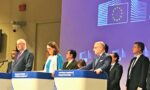 União Europeia e Mercosul fecham acordo histórico” is locked União Europeia e Mercosul fecham acordo - Mercosur - EU (European Union) Free Trade Agreement