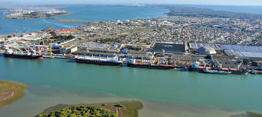 Porto de Rio Grande, portos públicos brasileiros