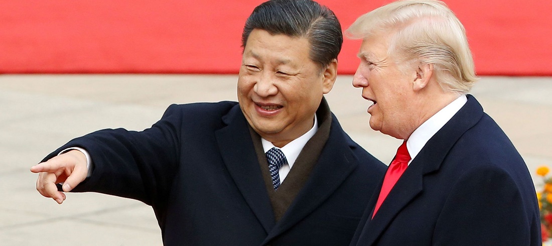 Trump vs Xi Jingping