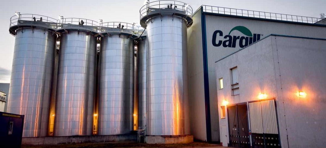 Cargill close factories in China (Cargill fechar fábricas na China)