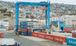 Chilean export revenue - Valparaíso Port Chile - exportações chilenas - Porto de Valparaíso