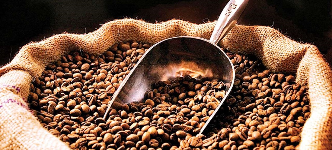 coffee exports to China