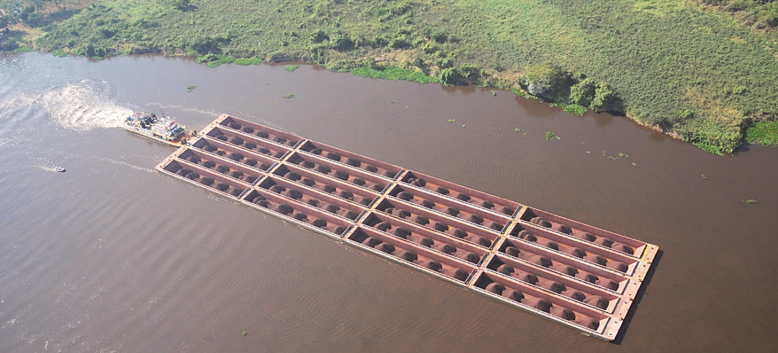 Hidrovia Paraná-Paraguai (Paraguay Paraná Waterway)