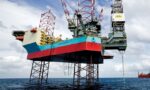 perfuração offshore petróleo