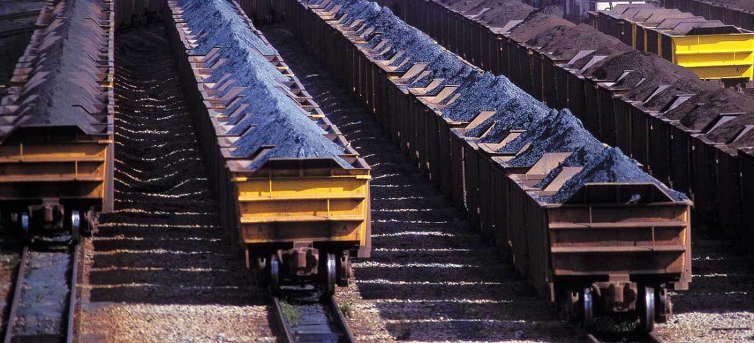 Minério de ferro - iron ore futures