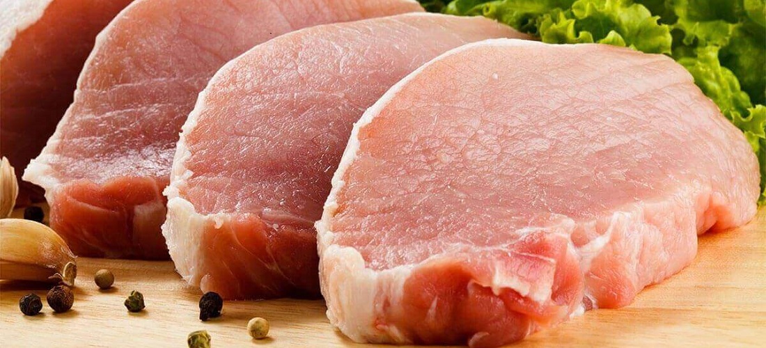 pork exports / carne suína