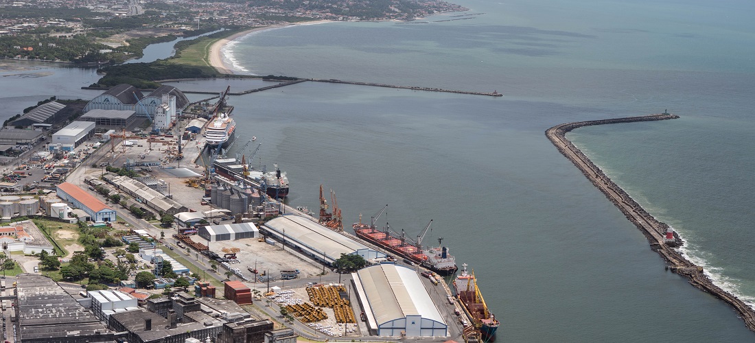 Port of Recife / porto do recife