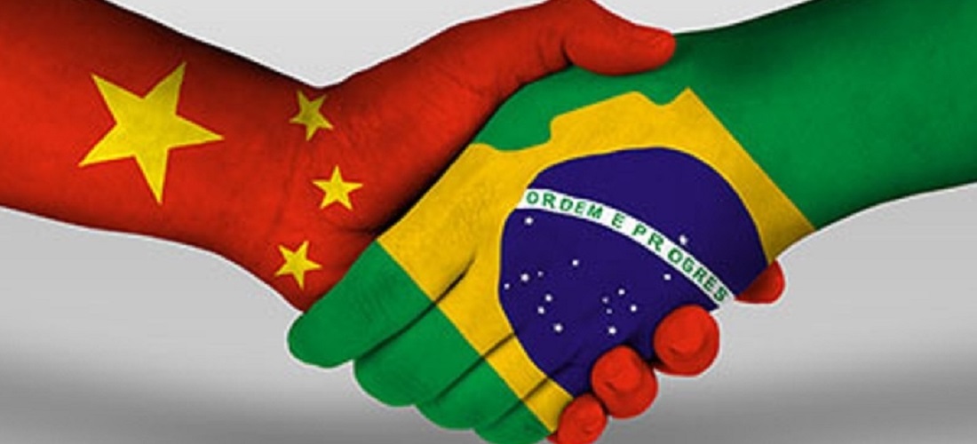 Brazilian agribusiness / exportações brasileiras / value of Brazilian exports / trade record Brazil China / recorde Brasil China