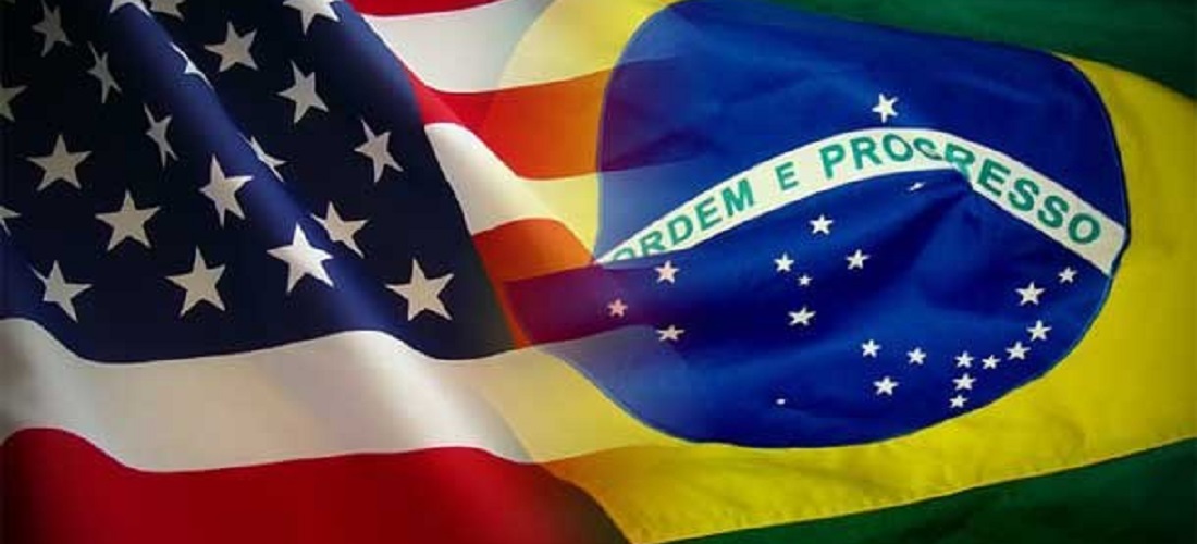 Trade between Brazil and US / comércio entre Brasil e EUA