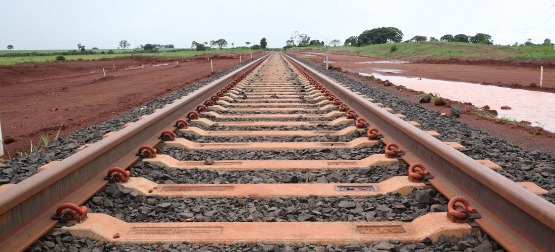 transporte ferroviário