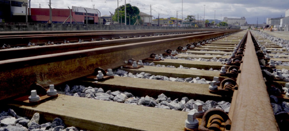 Port of Santos railroad /Ferrovia Interna do Porto de Santos
