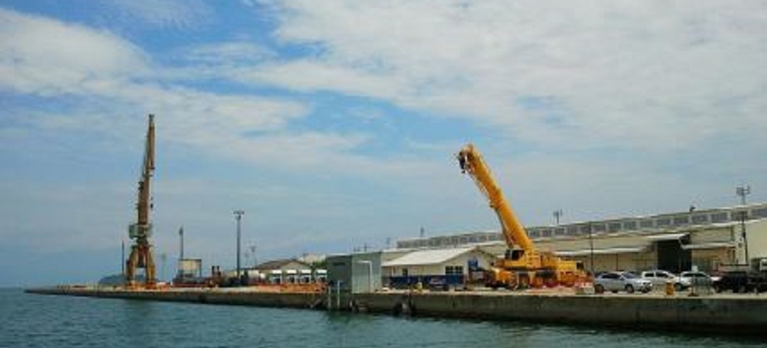 Porto de Angra dos Reis