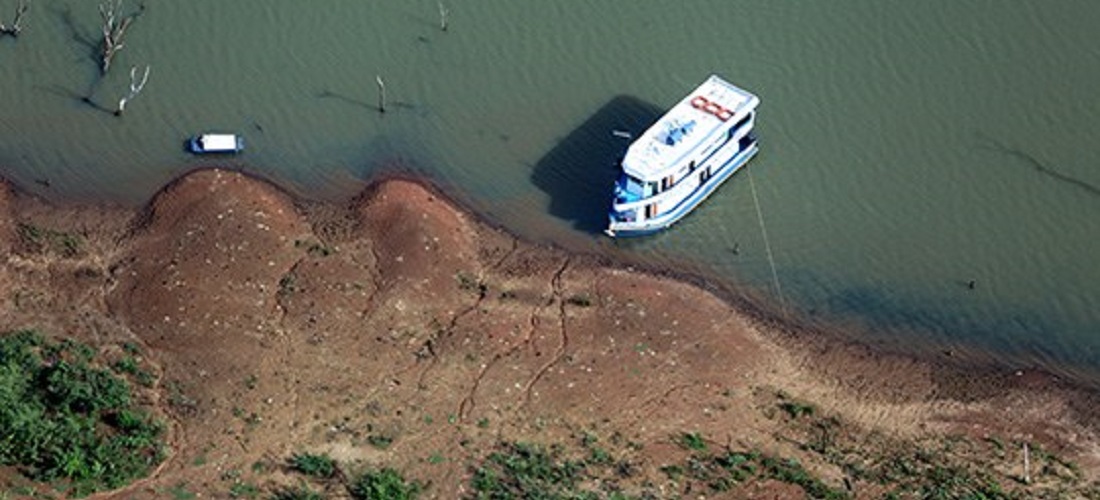 Argentina water emergency / Argentina emergência hídrica