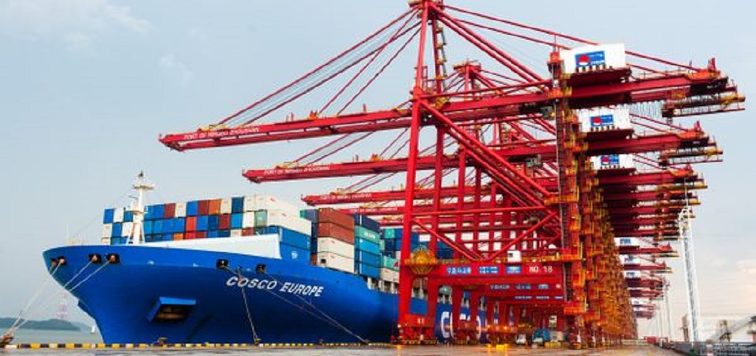 Guangzhou port launches first regular shipping service to Brazil ...