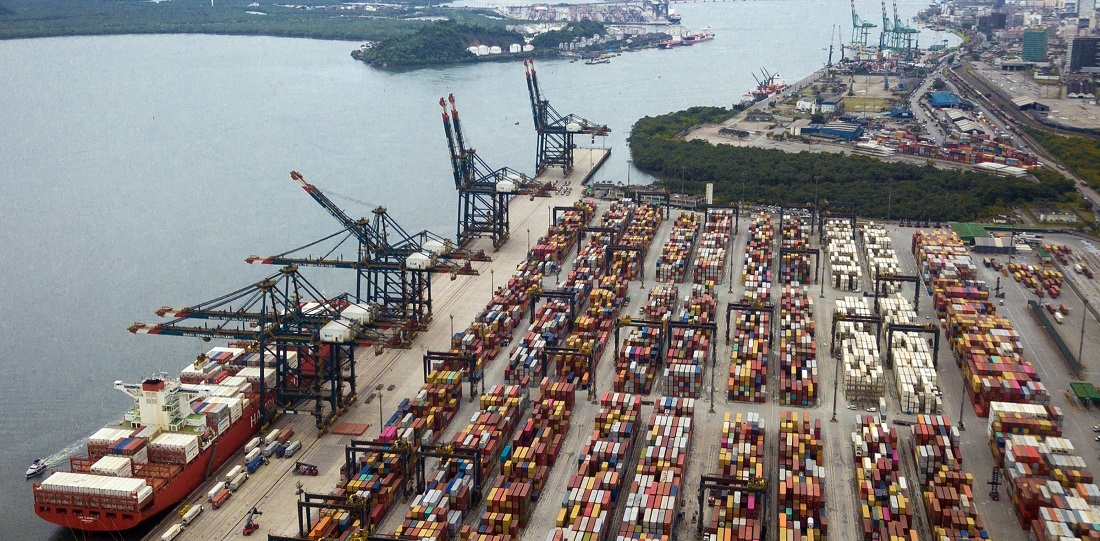 privatization of the Port of Santos / Privatização do porto de Santos