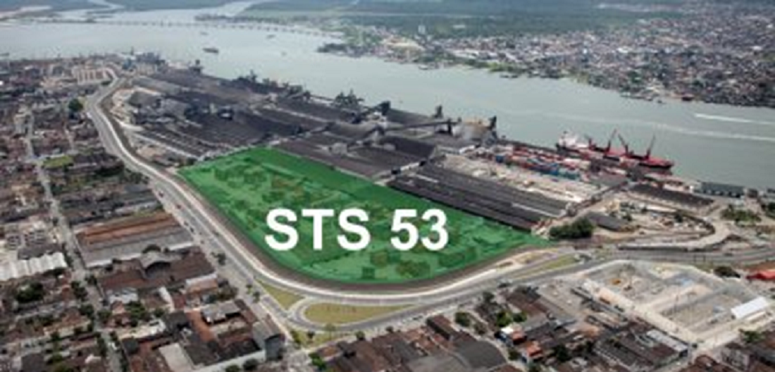 STS53 Santos