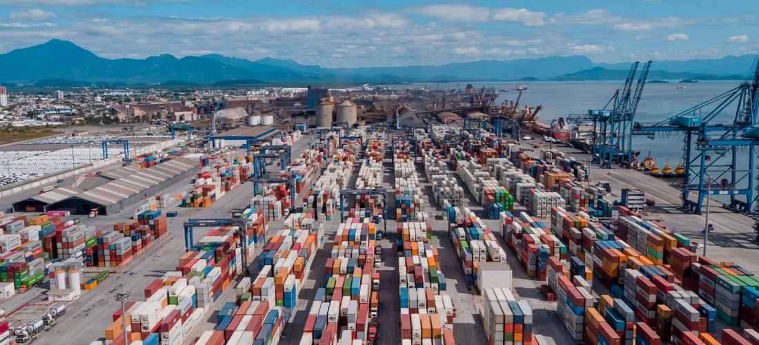 Paranaguá Container Terminal