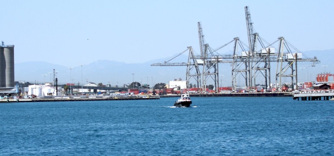 Port of Long Beach