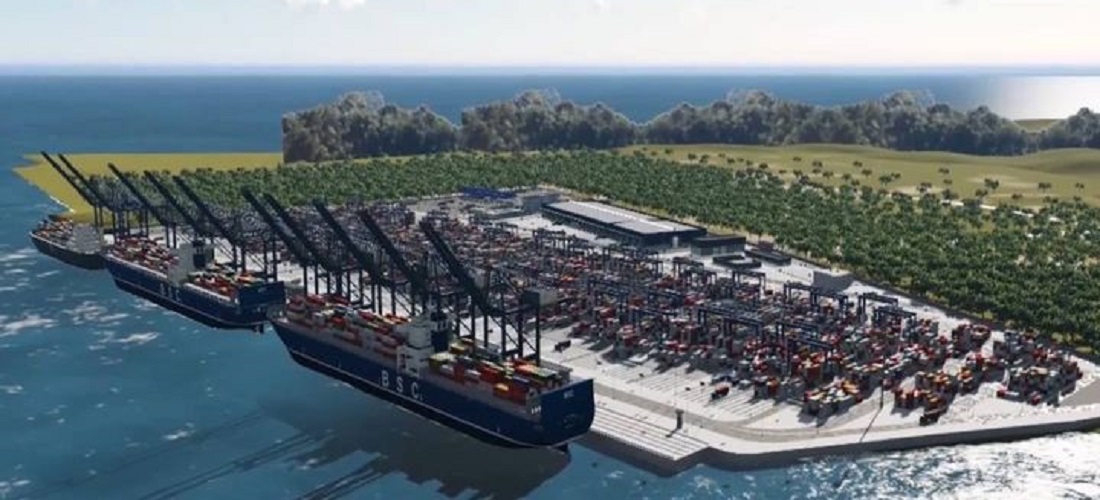 Vinci buys Porto Pontal Terminal