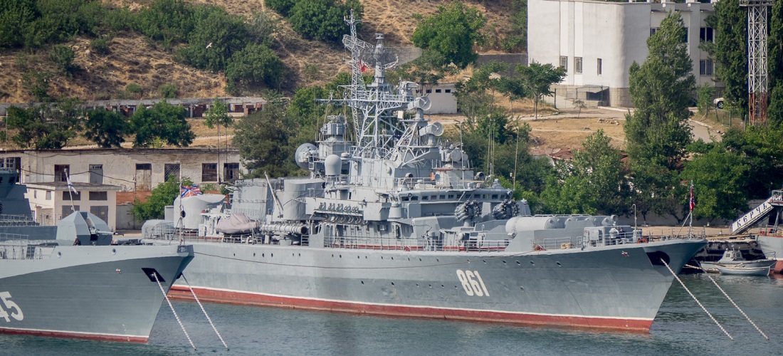 Exportações do Mar Negro sofrem com rumores de guerra