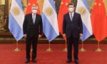 Argentina joins the Silk Road Initiave after Fernández and Xi meet / nova rota da seda
