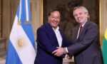 Assinado acordo de gás entre Bolívia e Argentina