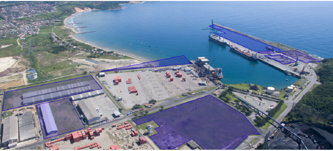 Port of Imbituba leases
