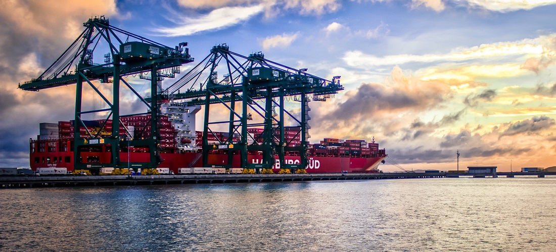 Porto Itapoá será o único porto de SC com o serviço ASAS da Maersk