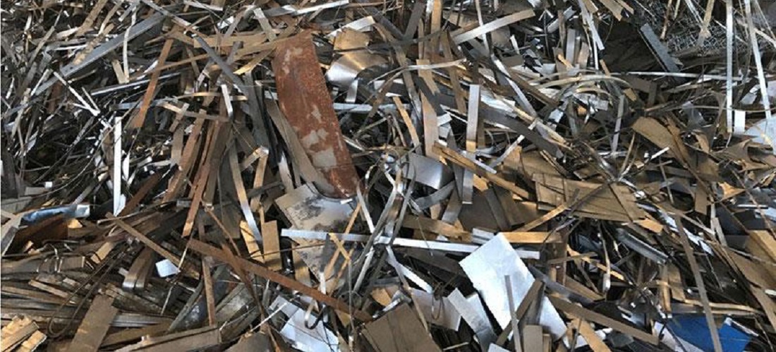 Exportação de sucata / scrap metal exports