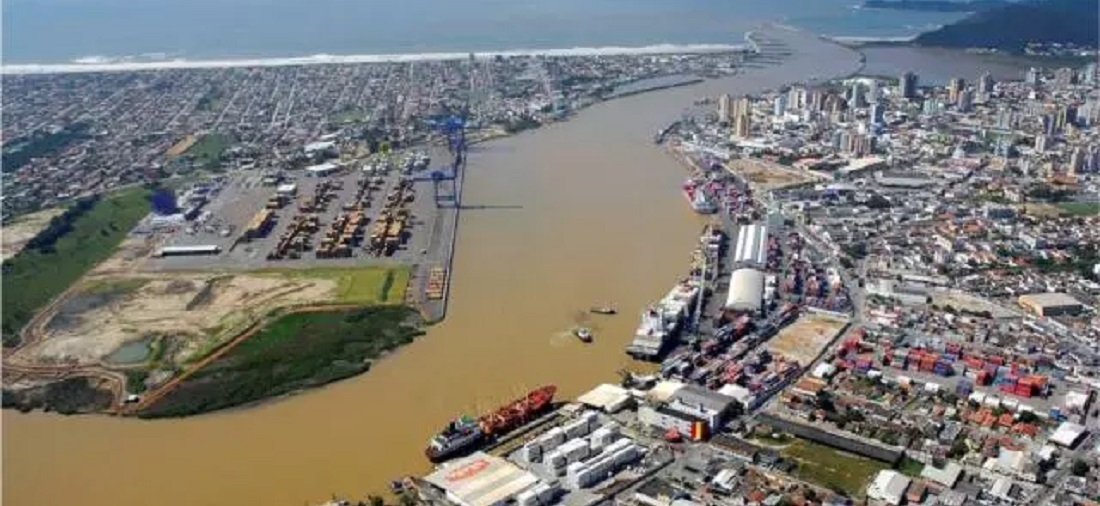 Port of Itajaí Welcomes Over R$100 Million Worth of New Equipment