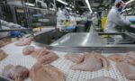 poultry exports / frango