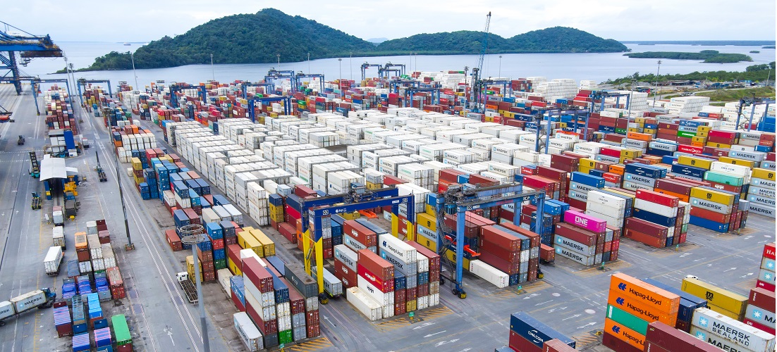 Brazil: DataLiner data indicate 7.1% surge in container imports