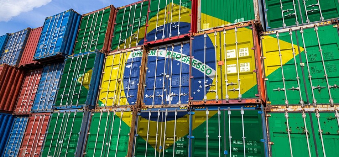 Brazil: DataLiner data indicate 7.1% surge in container imports from  January to August - DatamarNews